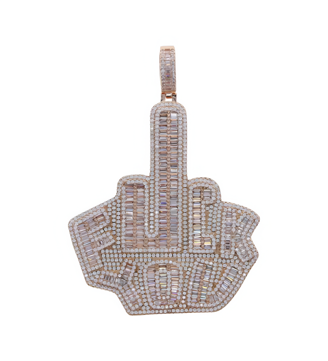 MIDDLE FINGER