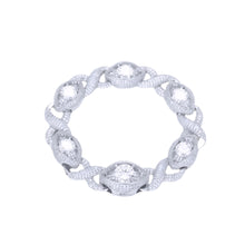 Load and play video in Gallery viewer, DIAMOND EVIL EYE
