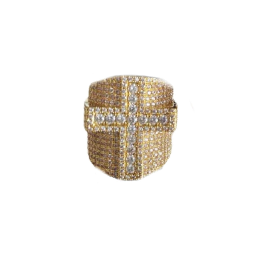 GOLD PLATED CROSS