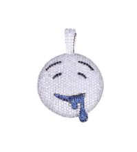 Load and play video in Gallery viewer, BLUE DIAMOND X SMILEY FACE
