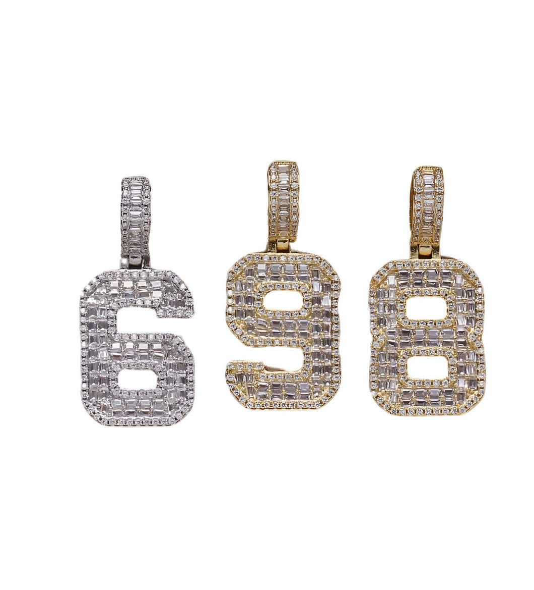 NUMBER CHARM
