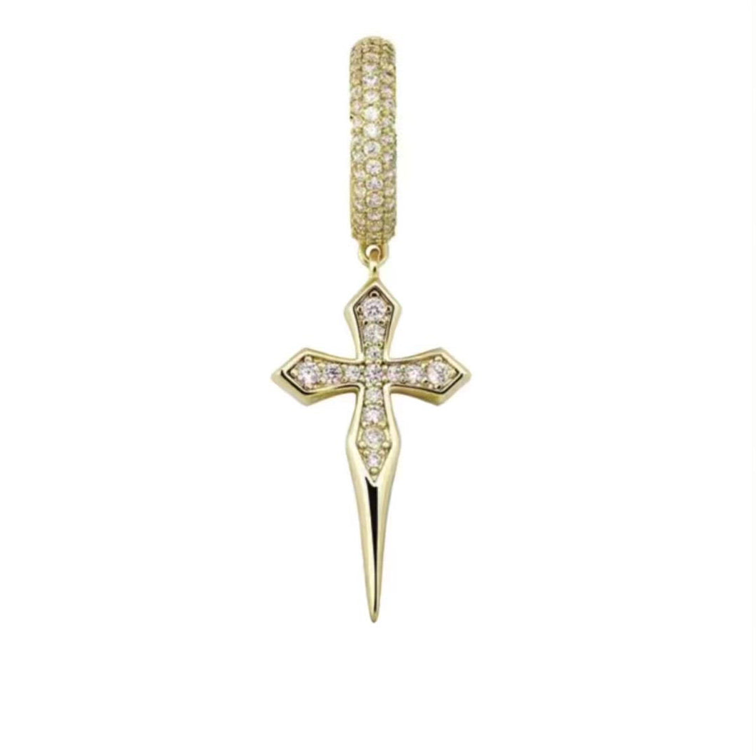 POINT-END CROSS