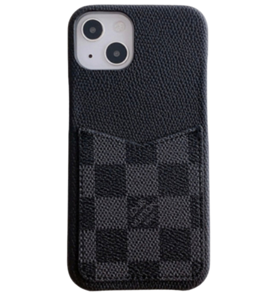 LOUIS VUITTON X CARD HOLDER