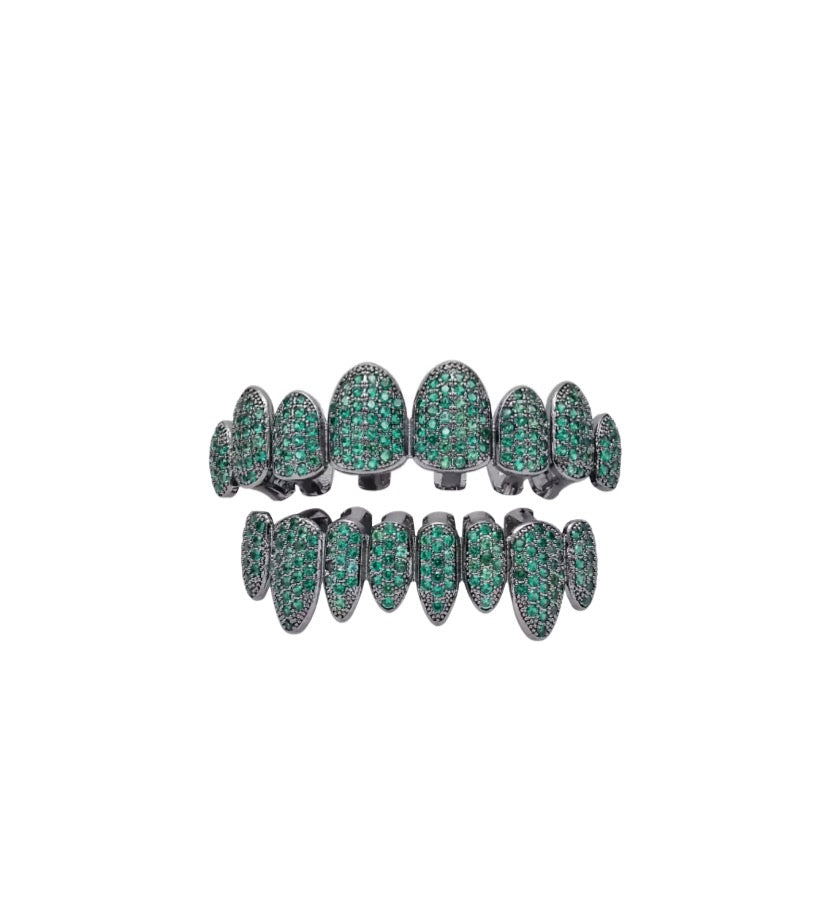 GREEN DIAMOND